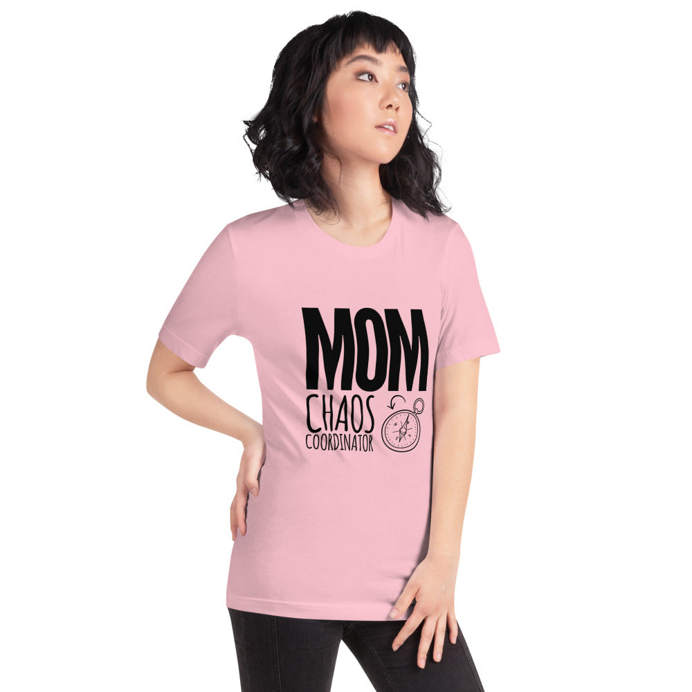 Mom - Chaos Co-ordinator