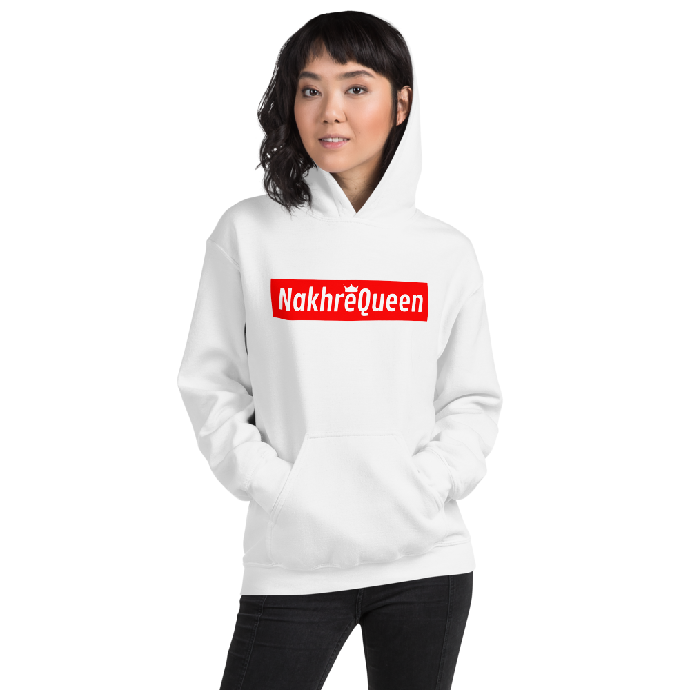 Nakhre Queen hoodie for the supreme drama queens