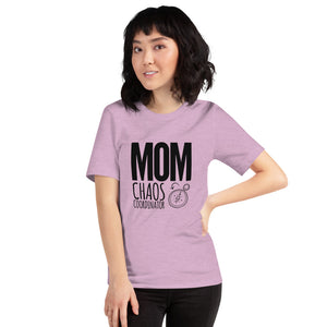 Mom - Chaos Co-ordinator