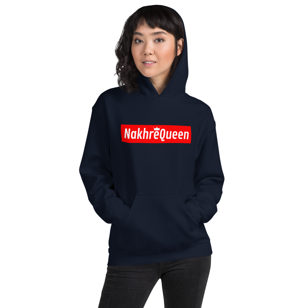 Nakhre Queen hoodie for the supreme drama queens