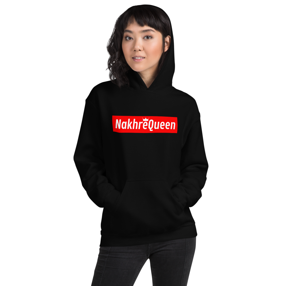 Nakhre Queen hoodie for the supreme drama queens