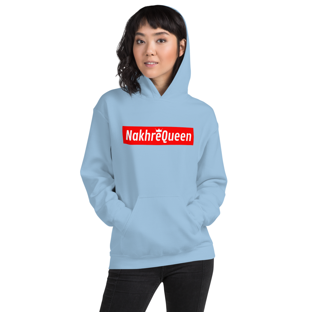 Nakhre Queen hoodie for the supreme drama queens