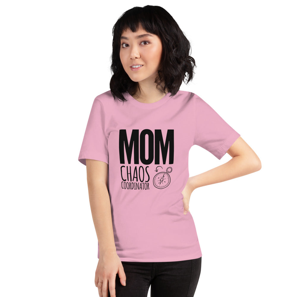 Mom - Chaos Co-ordinator