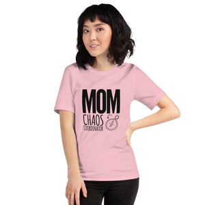 Mom - Chaos Co-ordinator