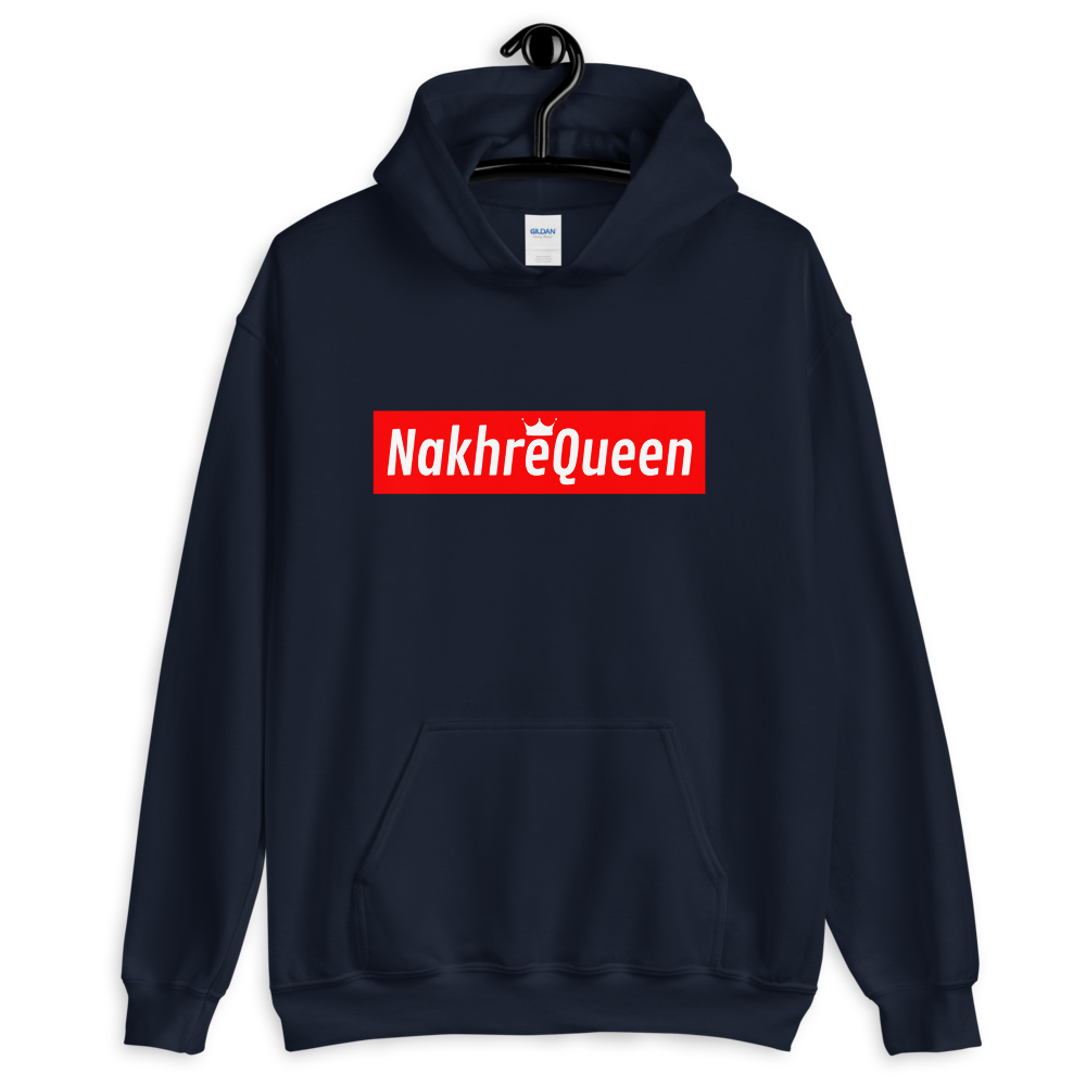 Nakhre Queen hoodie for the supreme drama queens