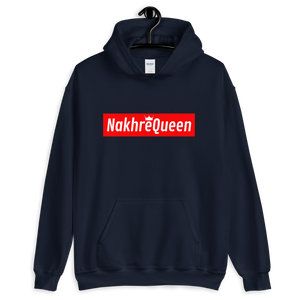 Nakhre Queen hoodie for the supreme drama queens