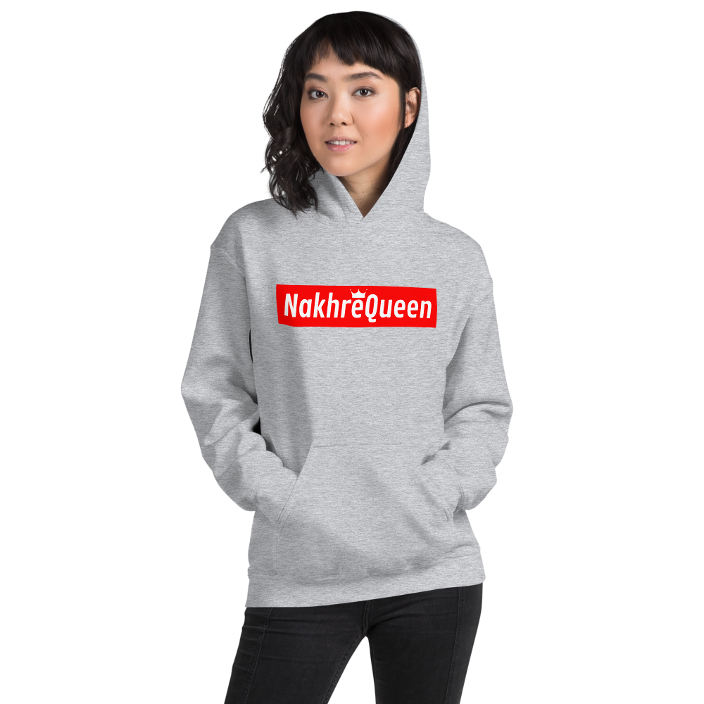 Nakhre Queen hoodie for the supreme drama queens